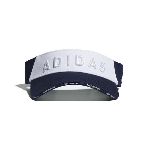 Mũ golf Adidas GL8832 ( Lady)-Trắng/Xanh navy