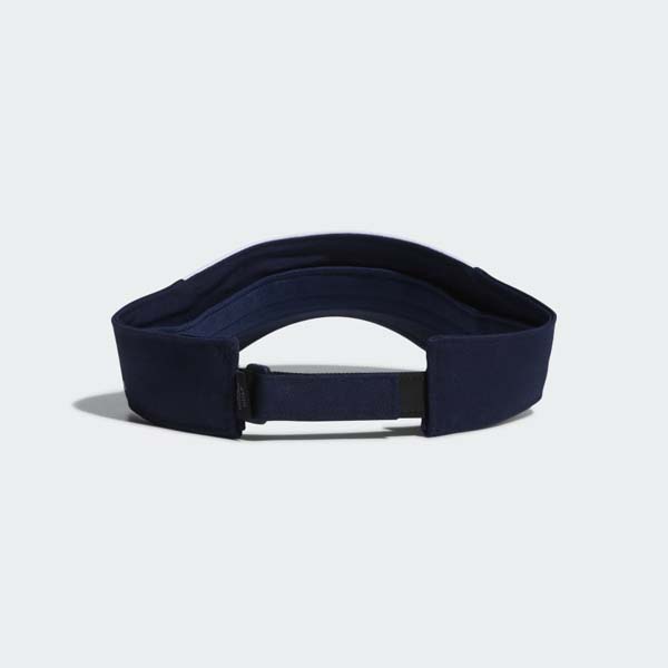 Mũ golf Adidas GL8832 ( Lady)-Trắng/Xanh navy