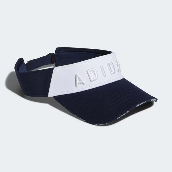 Mũ golf Adidas GL8832 ( Lady)-Trắng/Xanh navy
