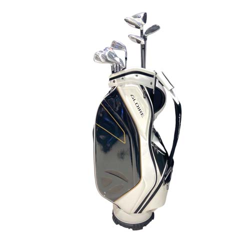 Bộ gậy golf fullset TaylorMade Stealth Gloire-Shansho (12g+túi)