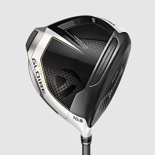 Bộ gậy golf fullset TaylorMade Stealth Gloire-Shansho (12g+túi)