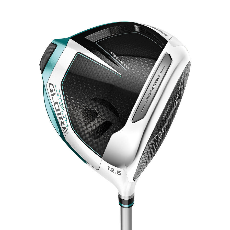 Bộ gậy golf fullset TaylorMade Stealth GloireShansho Wmn Lady (11g+túi) 