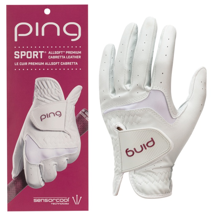 Găng tay Ping Sport Leather/Synthetic ice GLV34332