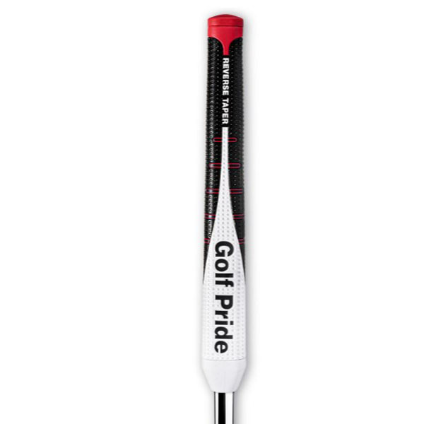 Grip golf putter GP Stroke Enhancement Pistol 