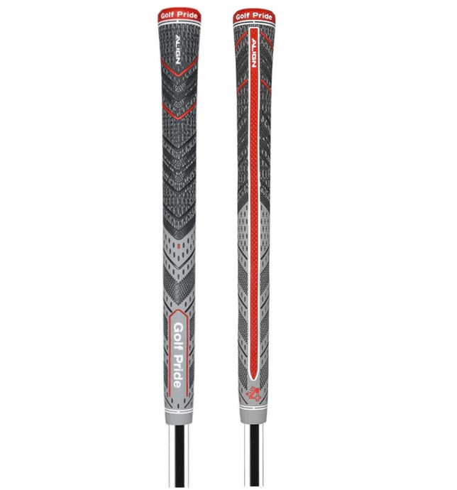 Grip golf Golf Pride MCC Plus4 Align -Midsize