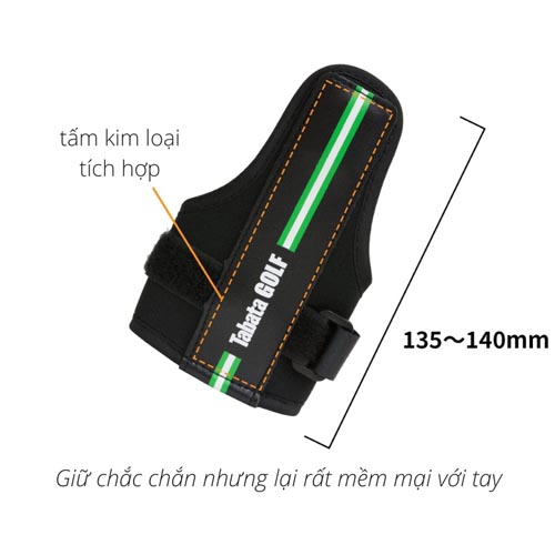 Kẹp bàn tay training GV0350