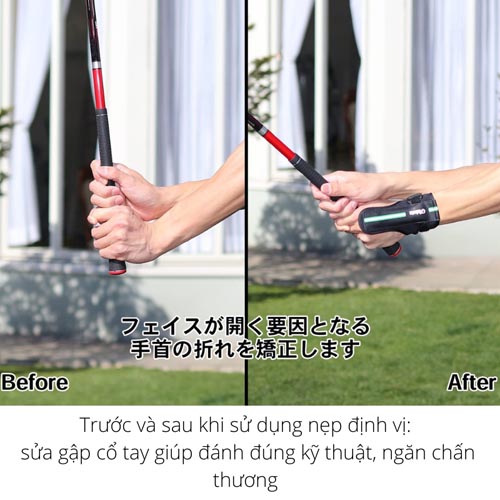 Kẹp bàn tay training GV0350
