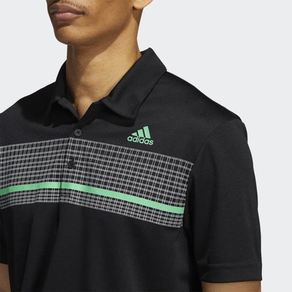 Áo golf ngắn tay adidas H50823