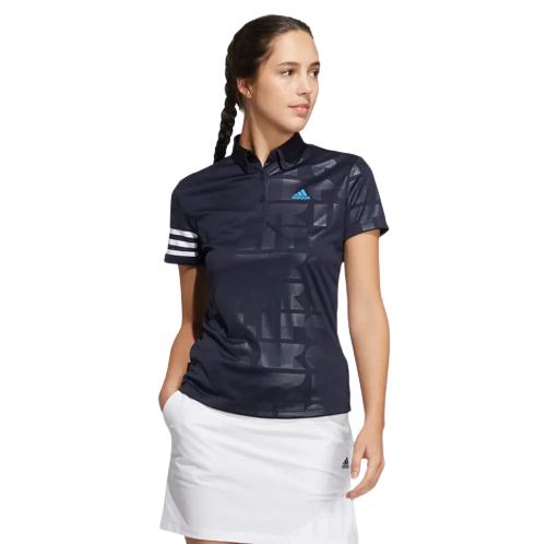 Áo golf ngắn tay adidas HA0219