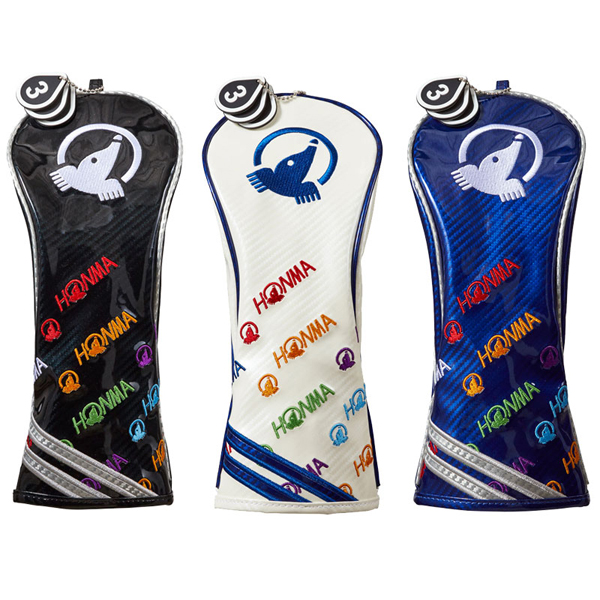 Head cover golf fairway HONMA HE1807