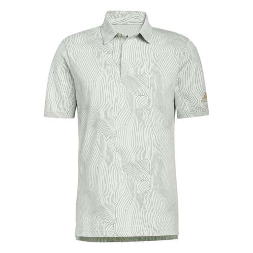 Áo ngắn tay golf adidas HF6604