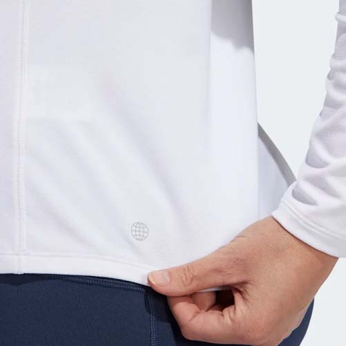 Áo giữ nhiệt  golf adidas HG6923 (lady)