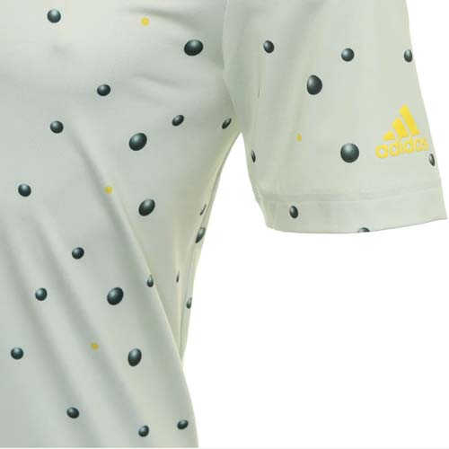 Áo ngắn tay golf adidas HK6856