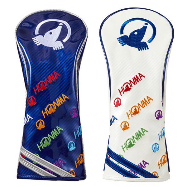  Head Cover Golf driver HONMA HC1806