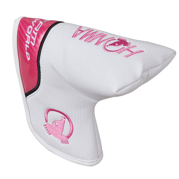 Cover Honma Putter PC1805-Hồng