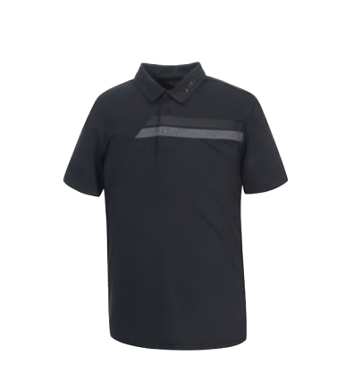 Áo ngắn tay golf HONMA  HMHX702R524-Đen-L