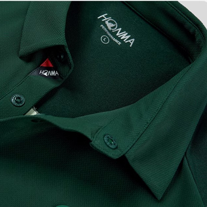 Áo ngắn tay golf Honma 24SS POLO HMKC707R804