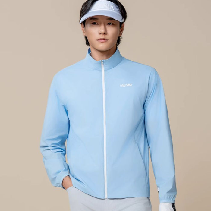 Áo lạnh Honma 25SS CARDIGAN JACKET HMLX302T220