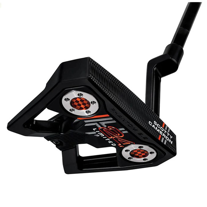 Gậy Scotty Cameron Putter 24 Holiday Phantom 9.2 limited