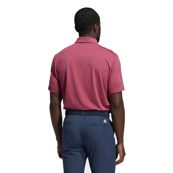 Áo golf ngắn tay adidas GM0285