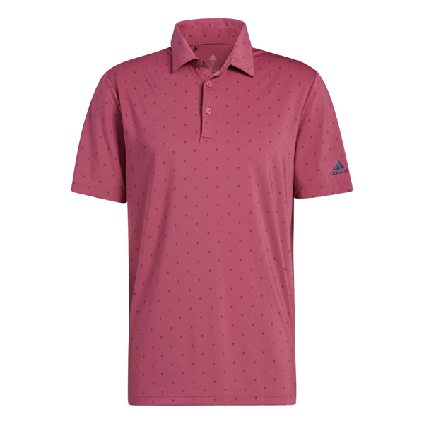 Áo golf ngắn tay adidas GM0285