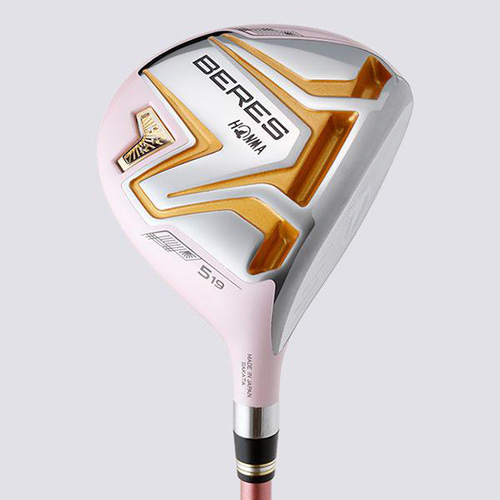 Bộ gậy golf fullset HONMA Beres 08 Aizu 3Sao Lady (11 gậy)