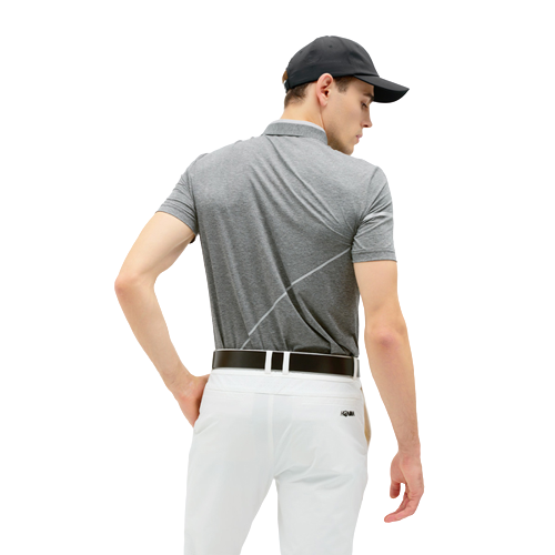 Áo ngắn tay golf HONMA HMIC702R825