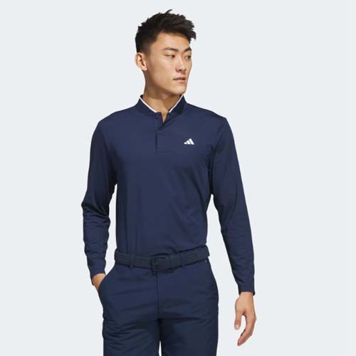 Áo dài tay golf adidas HR8002