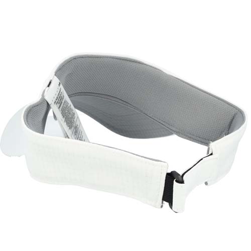 Mũ aG TOUR VISOR WHITE