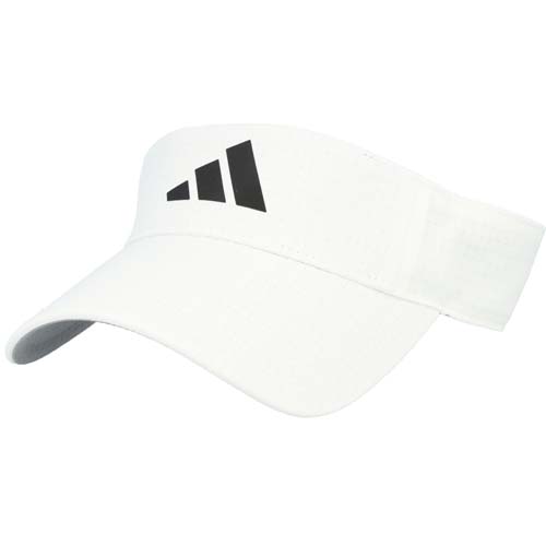 Mũ aG TOUR VISOR WHITE