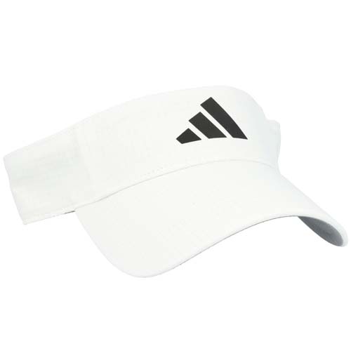 Mũ aG TOUR VISOR WHITE