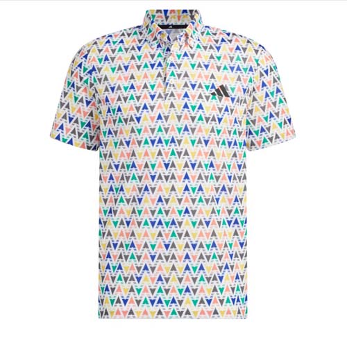 Áo ngắn tay golf adidas HT6834