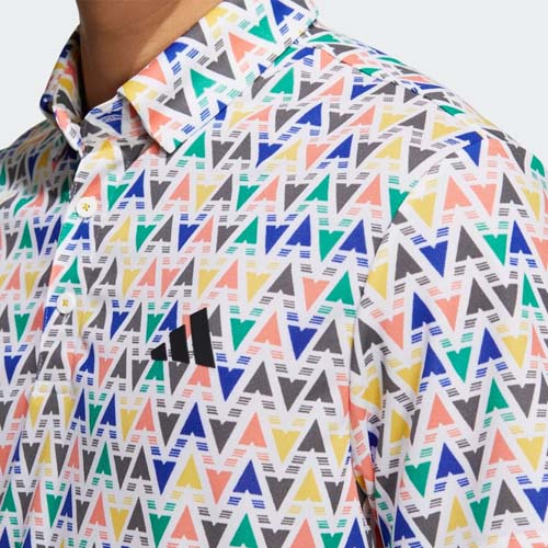 Áo ngắn tay golf adidas HT6834