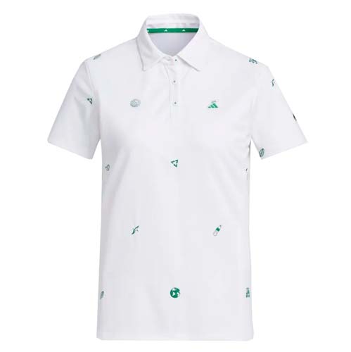 Áo ngắn tay golf adidas HT6874