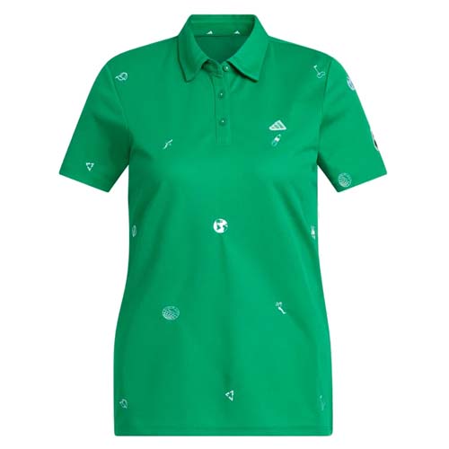 Áo ngăn tay golf adidas HT6875 (lady)