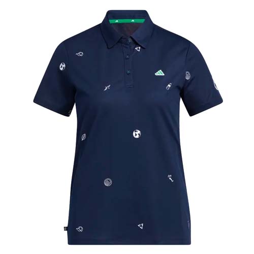 Áo ngắn tay golf adidas HT6876 (lady)