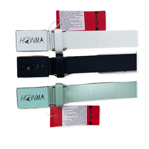 Thắt lưng golf HONMA HWHQ014W068 (lady)