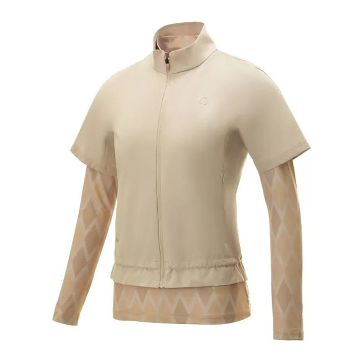 Áo khoác golf Honma 23SS CARDIGAN JACKET HWJC302R601