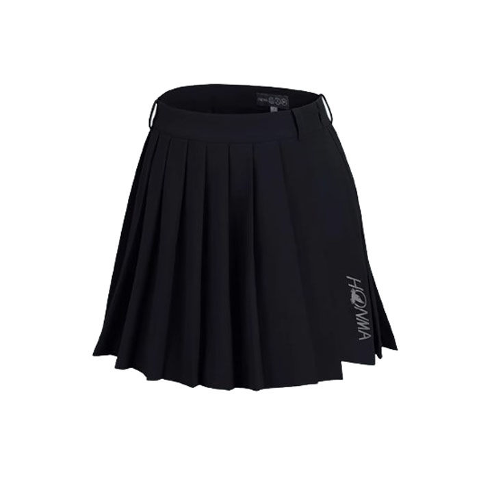 Chân váy HONMA 25SS SHORT HWLX803K709 700 BK /BEA L (W)