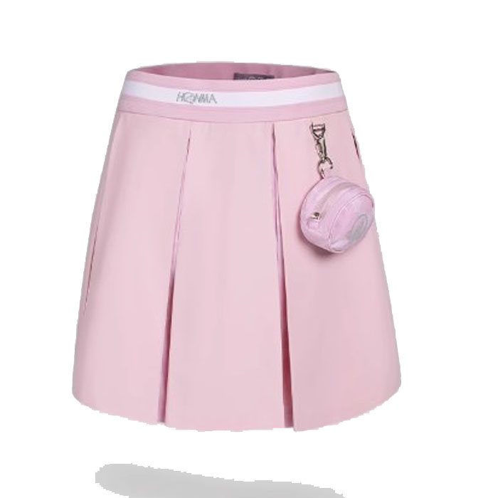 Chân váy Honma 25SS SKIRT HWLX902B537