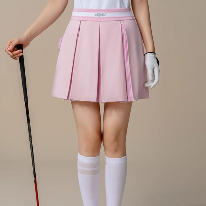 Chân váy Honma 25SS SKIRT HWLX902B537