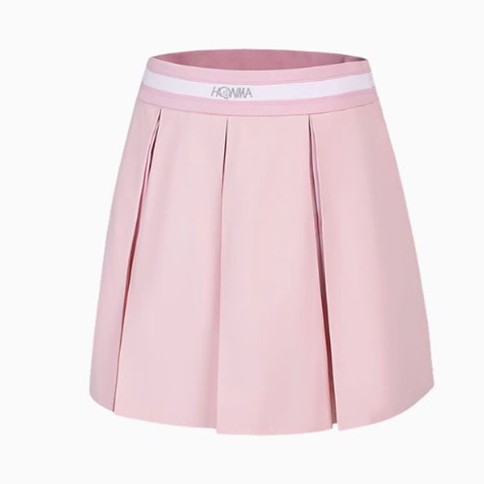 Chân váy Honma 25SS SKIRT HWLX902B537