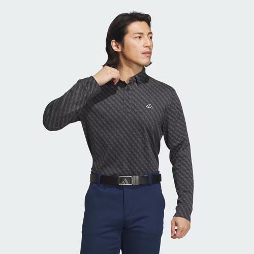 Áo dài tay golf  adidas HY0959
