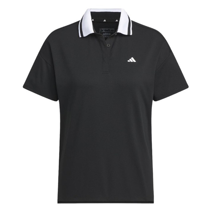 Áo ngắn tay golf adidas IK9802 (lady)