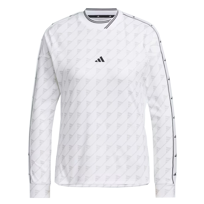 Áo dài tay golf adidas IM7206
