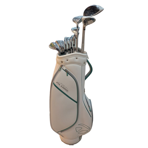 Bộ gậy golf fullset TaylorMade Stealth GloireShansho Wmn Lady (11g+túi) 