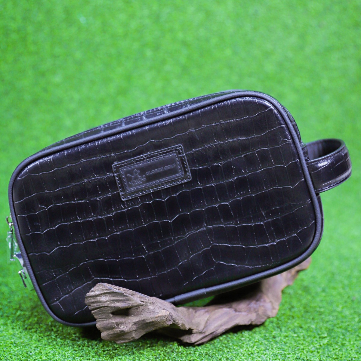 Túi phụ kiện Glosbe Golf Clutch 2 Zip TAT543-24QN