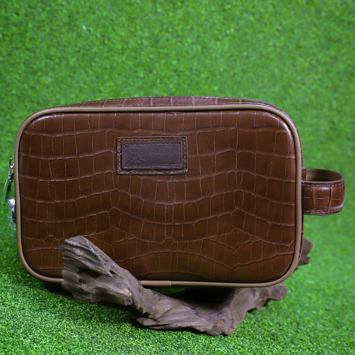 Túi phụ kiện Glosbe Golf Clutch 2 Zip TAT543-24QN