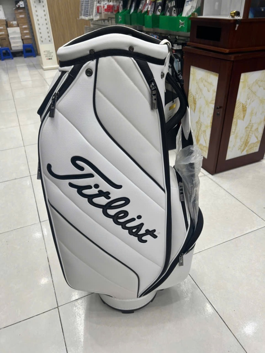 Túi đựng gậy CB Titleist Performance Classic JE Cart Bag 23 WH