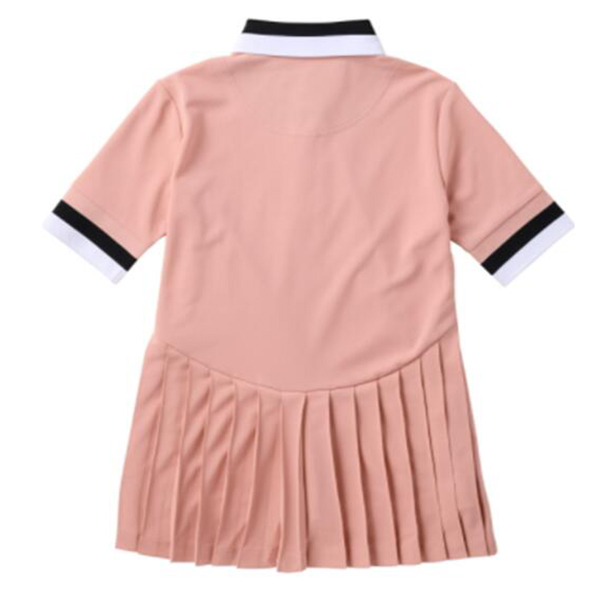 Áo golf ngắn tay Lecoq QGWTJA21 (lady)